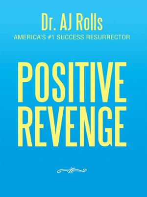 cover image of Positive Revenge